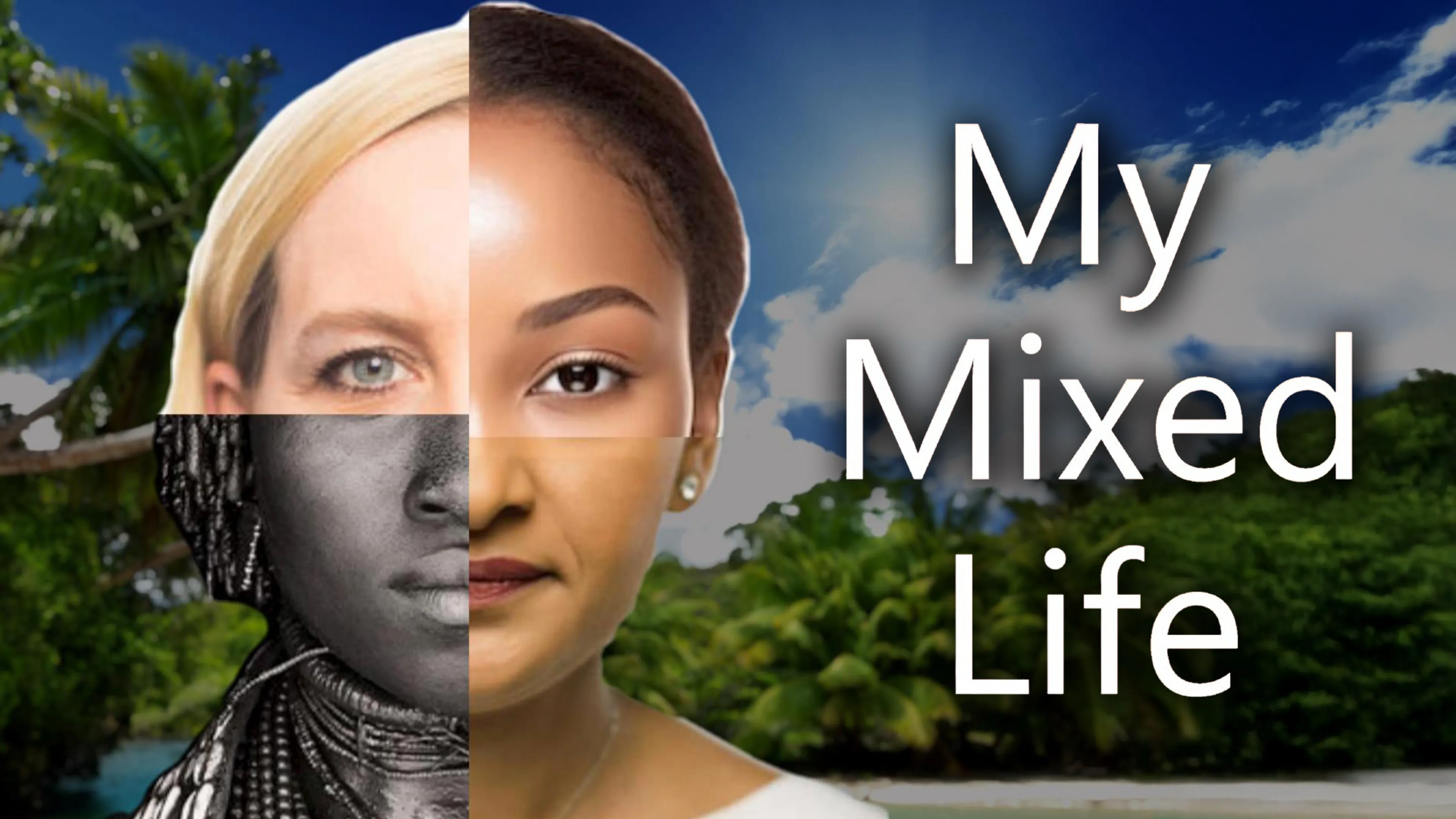 My Mixed Life poster